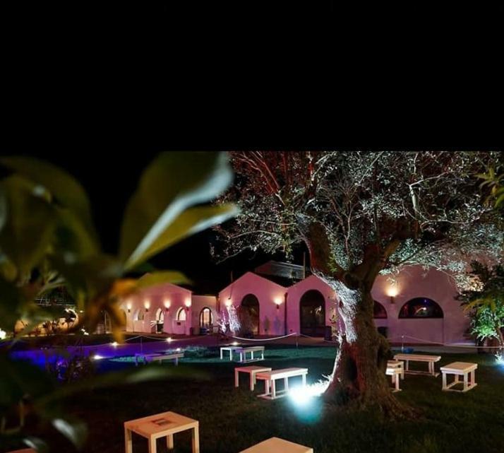 Masseria Colle Carro Ba07200451000019667 アルタムラ エクステリア 写真