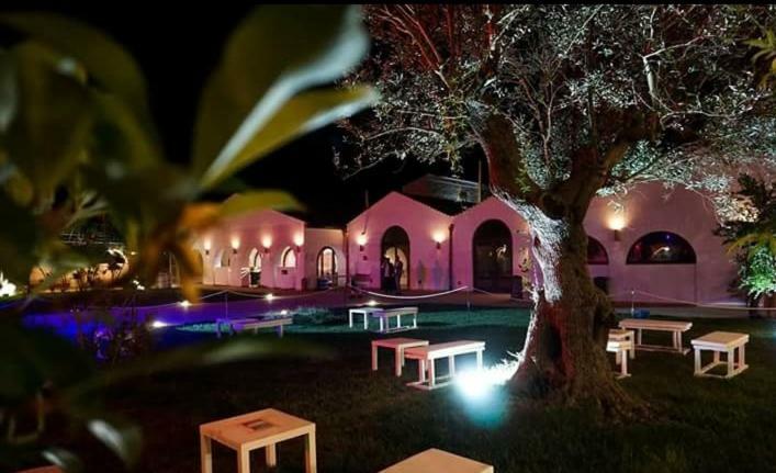 Masseria Colle Carro Ba07200451000019667 アルタムラ エクステリア 写真